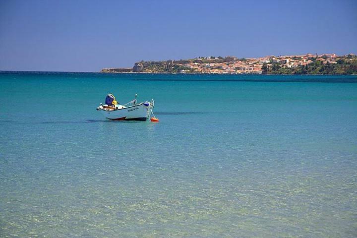 Peroulia Beach Houses Koroni  Exterior photo